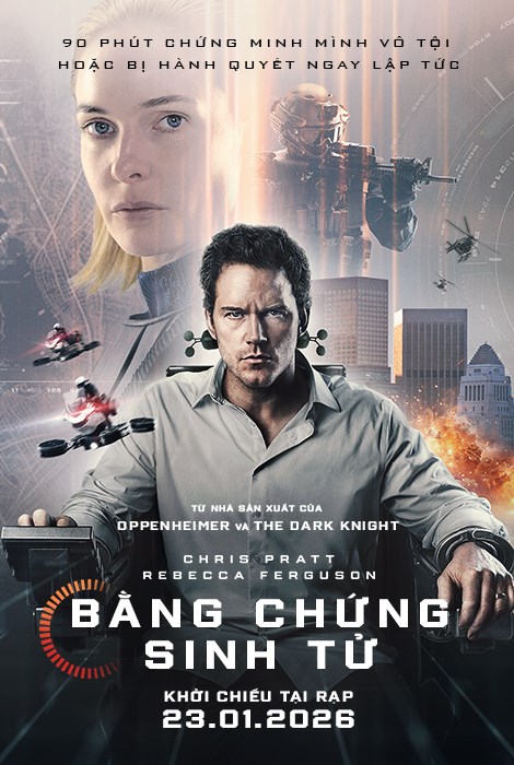 MERCY: BẰNG CHỨNG SINH TỬ