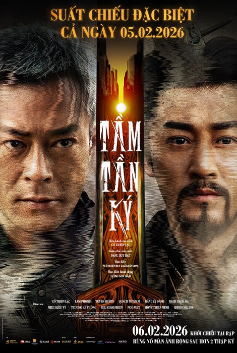 BACK TO THE PAST: TẦM TẦN KÝ