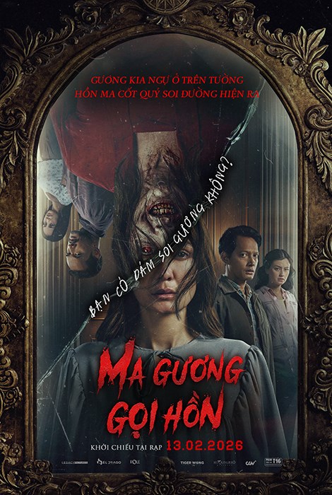 SUKMA: MA GƯƠNG GỌI HỒN