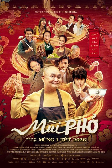 MÙI PHỞ