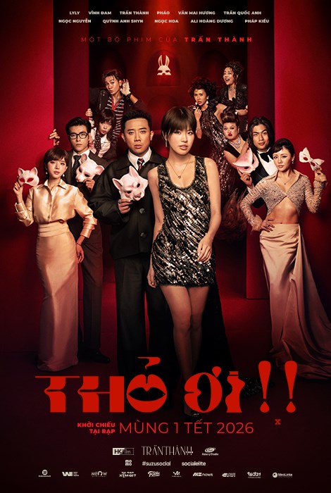 THỎ ƠI!!