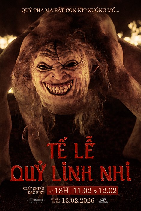 THE MOOGAI: TẾ LỄ QUỶ LINH NHI