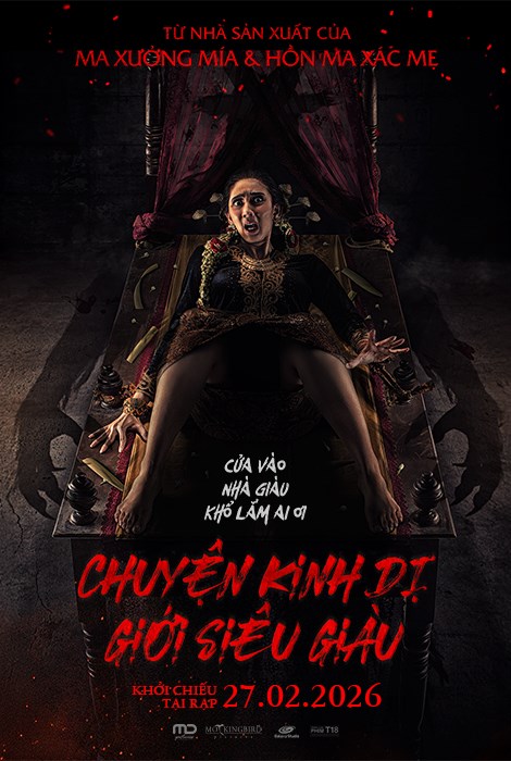 CHUYỆN KINH DỊ GIỚI SIÊU GIÀU