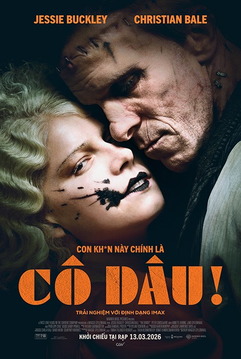 BRIDE!: CÔ DÂU