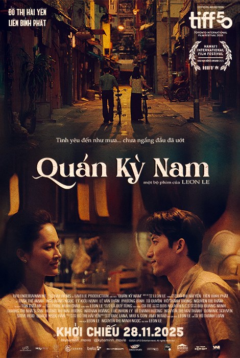 QUÁN KỲ NAM RERUN