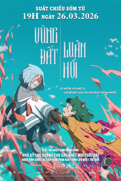 ANOTHER WORLD: VÙNG ĐẤT LUÂN HỒI