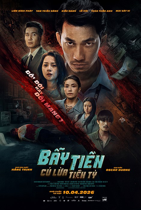 BẪY TIỀN