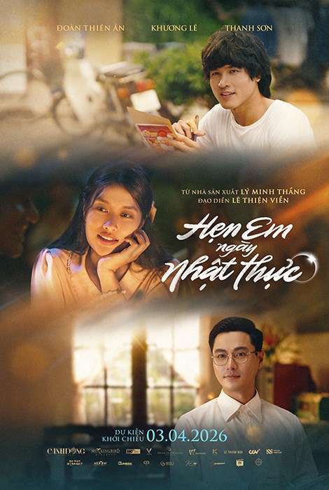 HẸN EM NGÀY NHẬT THỰC