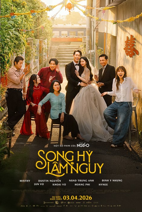 SONG HỶ LÂM NGUY
