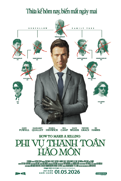 HOW TO MAKE A KILLING: PHI VỤ THANH TOÁN HÀO MÔN