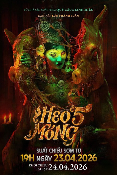 HEO NĂM MÓNG
