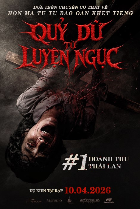 KINGKAEW: QUỶ DỮ TỪ LUYỆN NGỤC