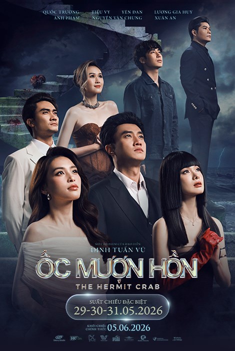 ỐC MƯỢN HỒN