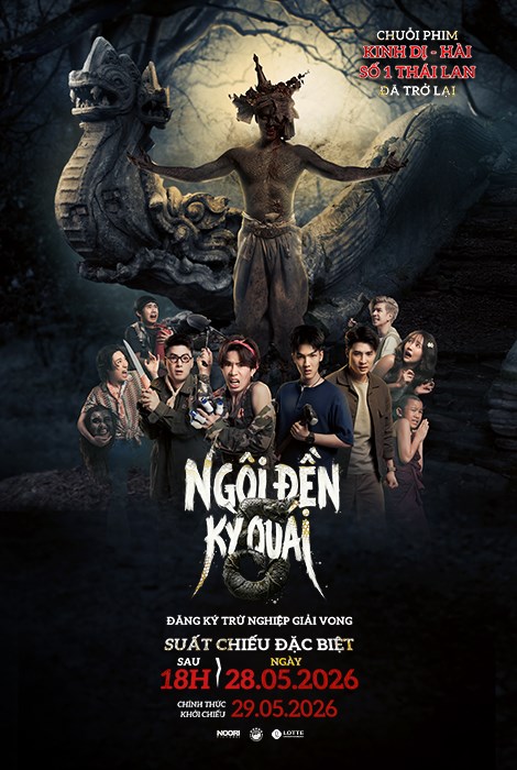 PEE NAK 5: NGÔI ĐỀN KỲ QUÁI 5