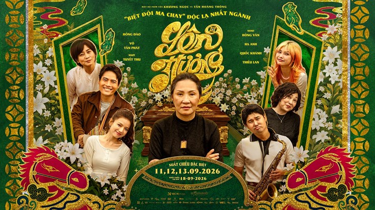 LÊN HƯƠNG