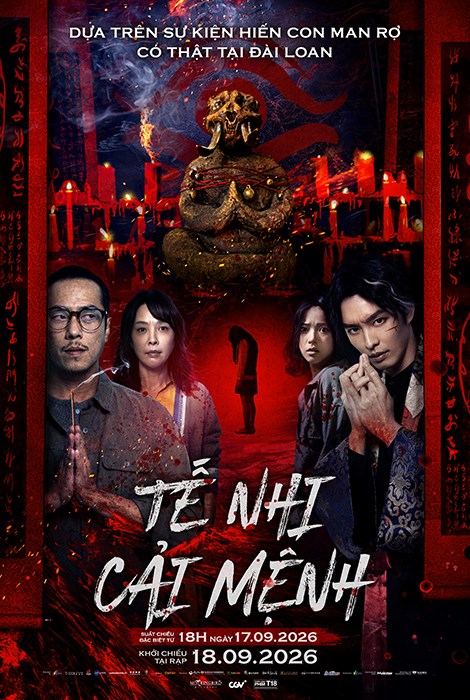 THE TAO EXORCIST: TẾ NHI CẢI MỆNH