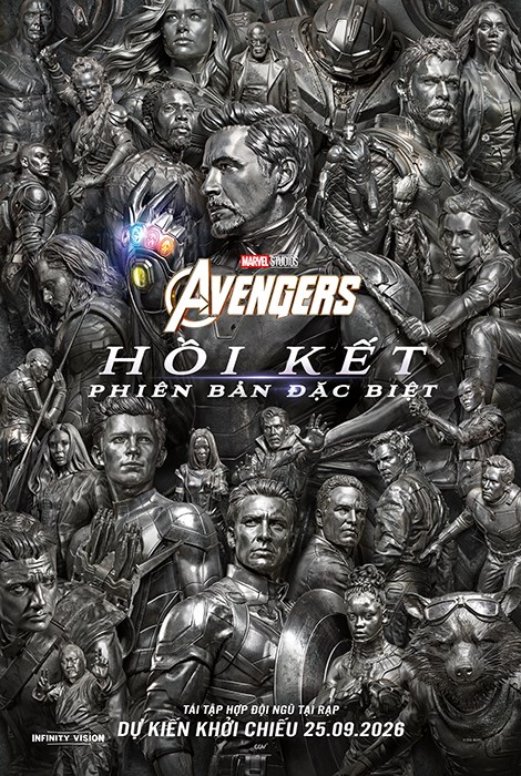 AVENGERS: ENDGAME ENCORE (RERUN)