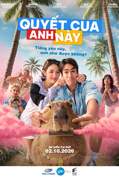 HENRY'S FIRST DATES: QUYẾT CUA ANH NÀY