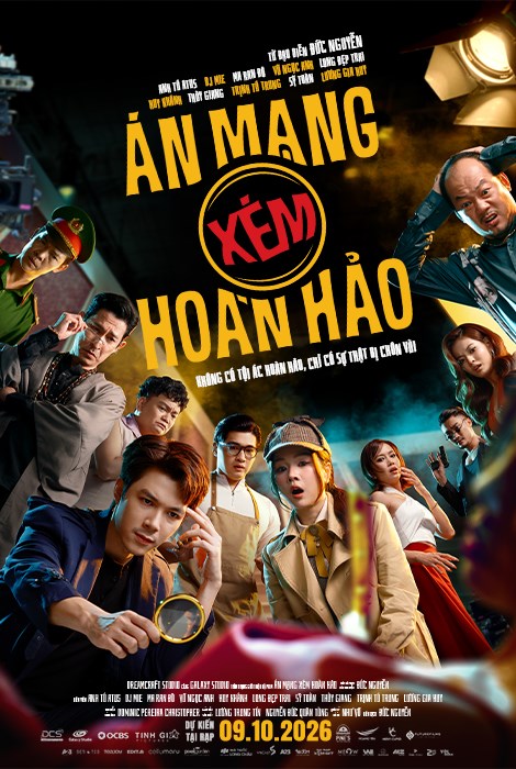 ÁN MẠNG XÉM HOÀN HẢO
