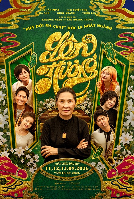 LÊN HƯƠNG