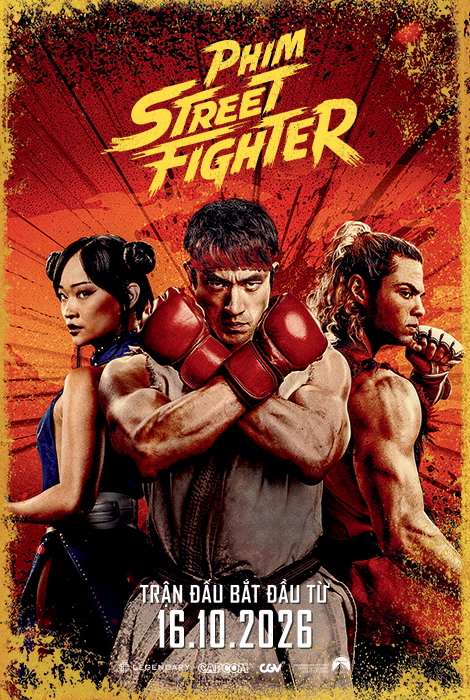PHIM STREET FIGHTER